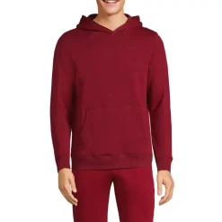 Adult Hooded Pullover Sweatshirt