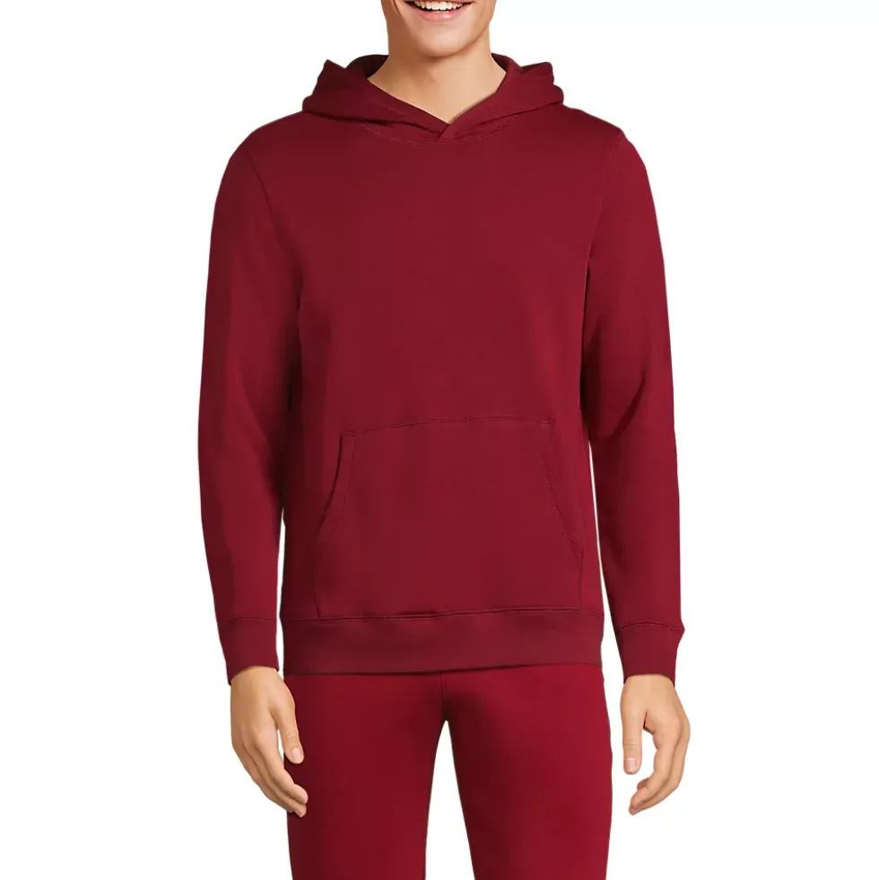 Adult Hooded Pullover Sweatshirt