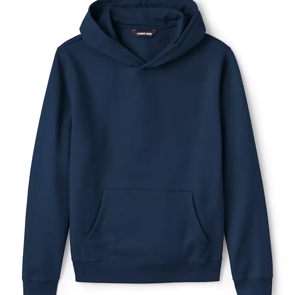 Adult Hooded Pullover Sweatshirt