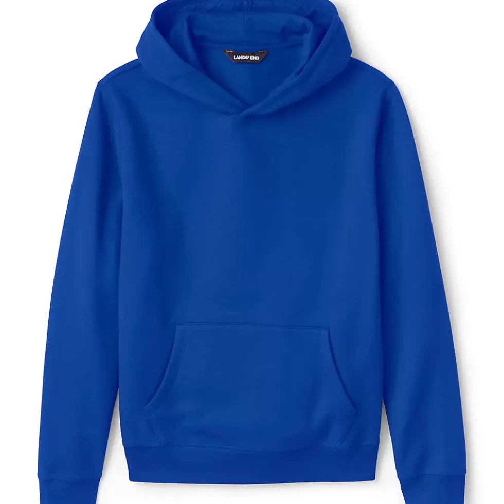 Adult Hooded Pullover Sweatshirt