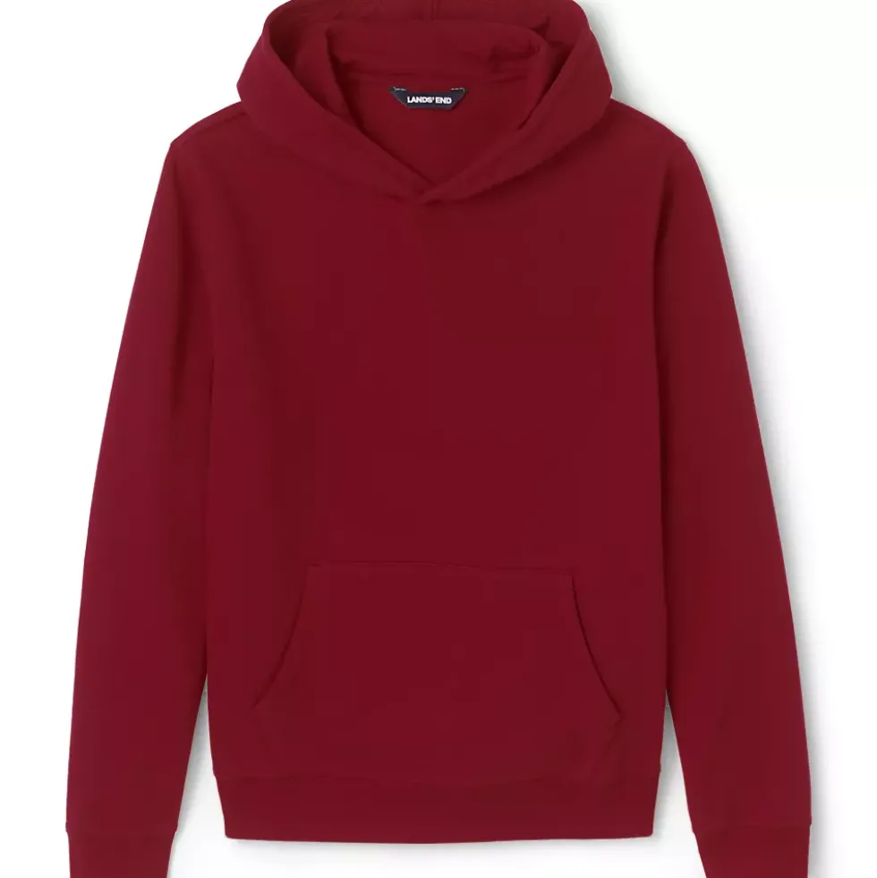 Adult Hooded Pullover Sweatshirt