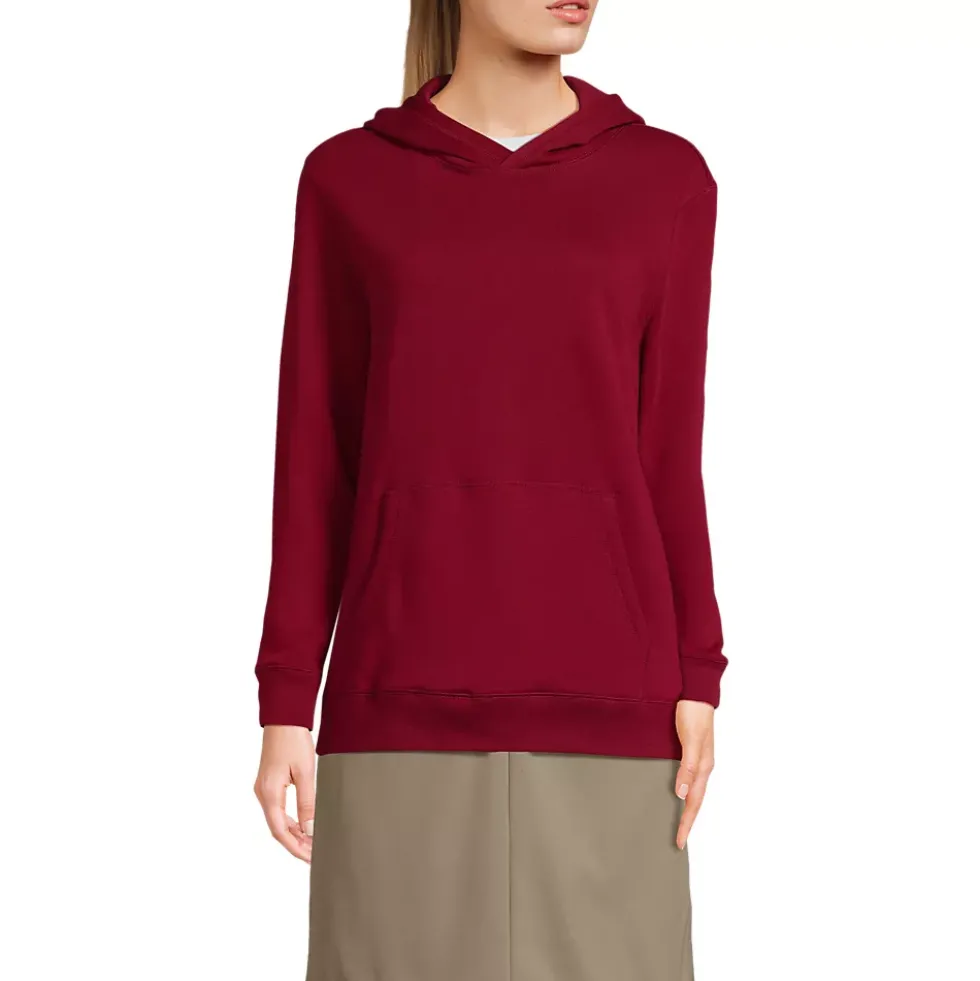 Adult Hooded Pullover Sweatshirt