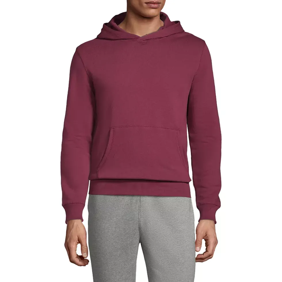 Adult Hooded Pullover Sweatshirt