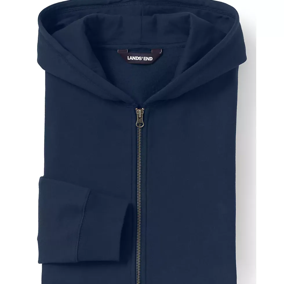 Adult Zip Front Sweatshirt