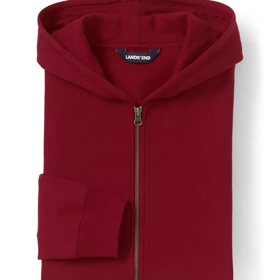 Adult Zip Front Sweatshirt