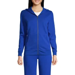 Adult Zip Front Sweatshirt
