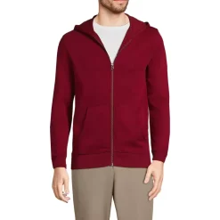 Adult Zip Front Sweatshirt