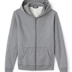 Adult Zip Front Sweatshirt