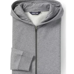 Adult Zip Front Sweatshirt