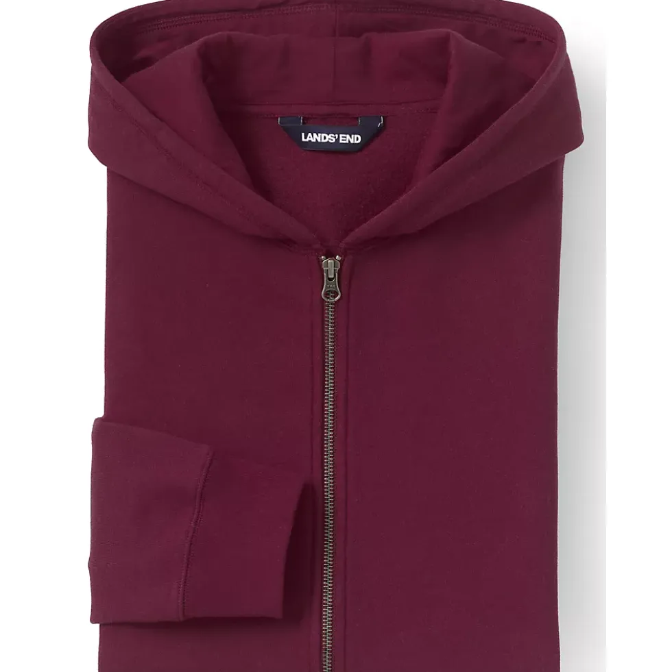 Adult Zip Front Sweatshirt
