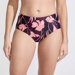 Andie x Lands' End Women's Tugless High Waisted Bottoms