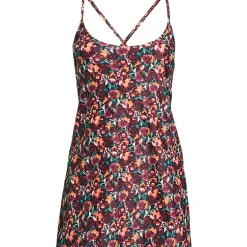 Andie x Lands' End Women's Tugless Fiji Swim Dress