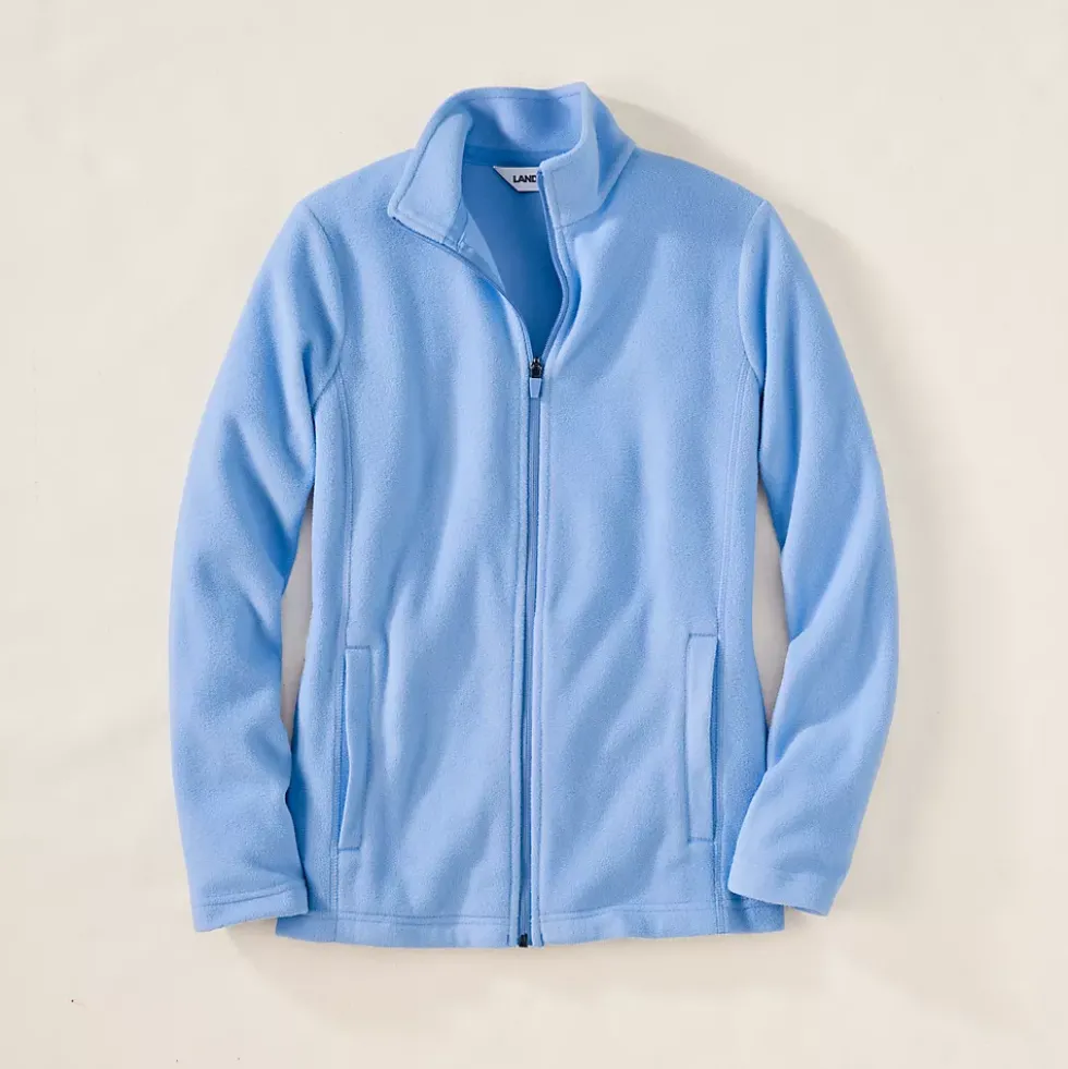 Anyweather Fleece Full Zip Jacket