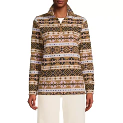 Anyweather Fleece Quarter Zip Pullover