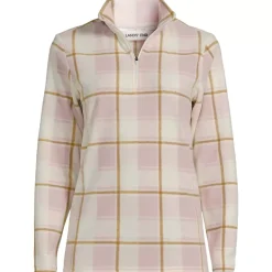 Anyweather Fleece Quarter Zip Pullover