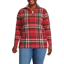 Anyweather Fleece Quarter Zip Pullover