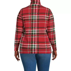 Anyweather Fleece Quarter Zip Pullover