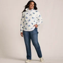 Anyweather Fleece Quarter Zip Pullover