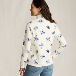 Anyweather Fleece Quarter Zip Pullover