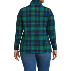 Anyweather Fleece Quarter Zip Pullover