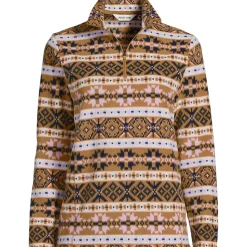 Anyweather Fleece Quarter Zip Pullover