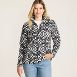 Anyweather Fleece Quarter Zip Pullover