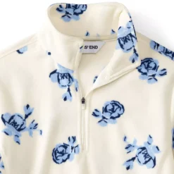 Anyweather Fleece Quarter Zip Pullover