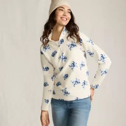 Anyweather Fleece Quarter Zip Pullover