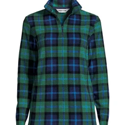 Anyweather Fleece Quarter Zip Pullover