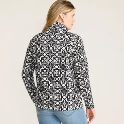 Anyweather Fleece Quarter Zip Pullover