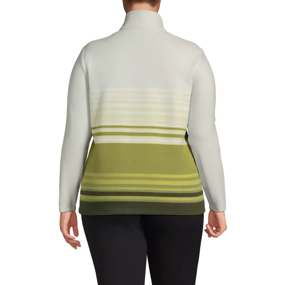 Anyweather Fleece Quarter Zip Pullover
