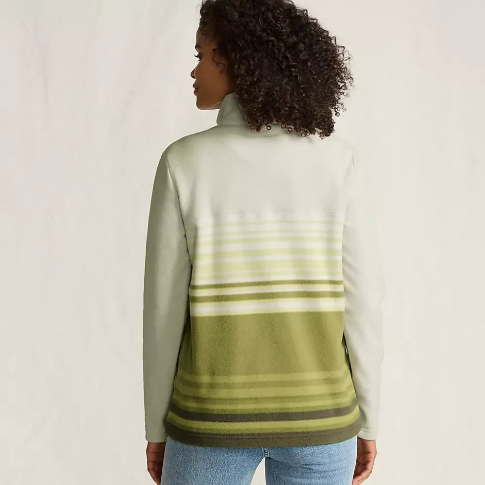 Anyweather Fleece Quarter Zip Pullover