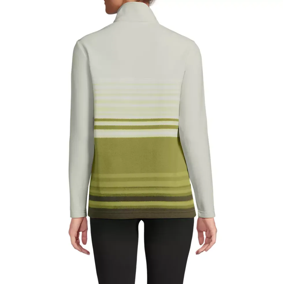 Anyweather Fleece Quarter Zip Pullover