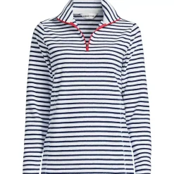 Anyweather Fleece Quarter Zip Pullover