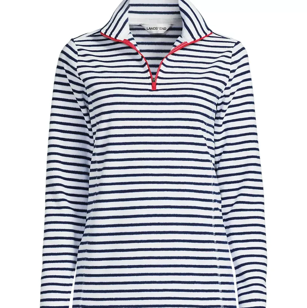 Anyweather Fleece Quarter Zip Pullover
