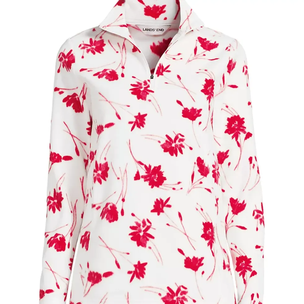 Anyweather Fleece Quarter Zip Pullover