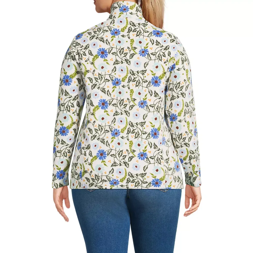 Anyweather Fleece Quarter Zip Pullover
