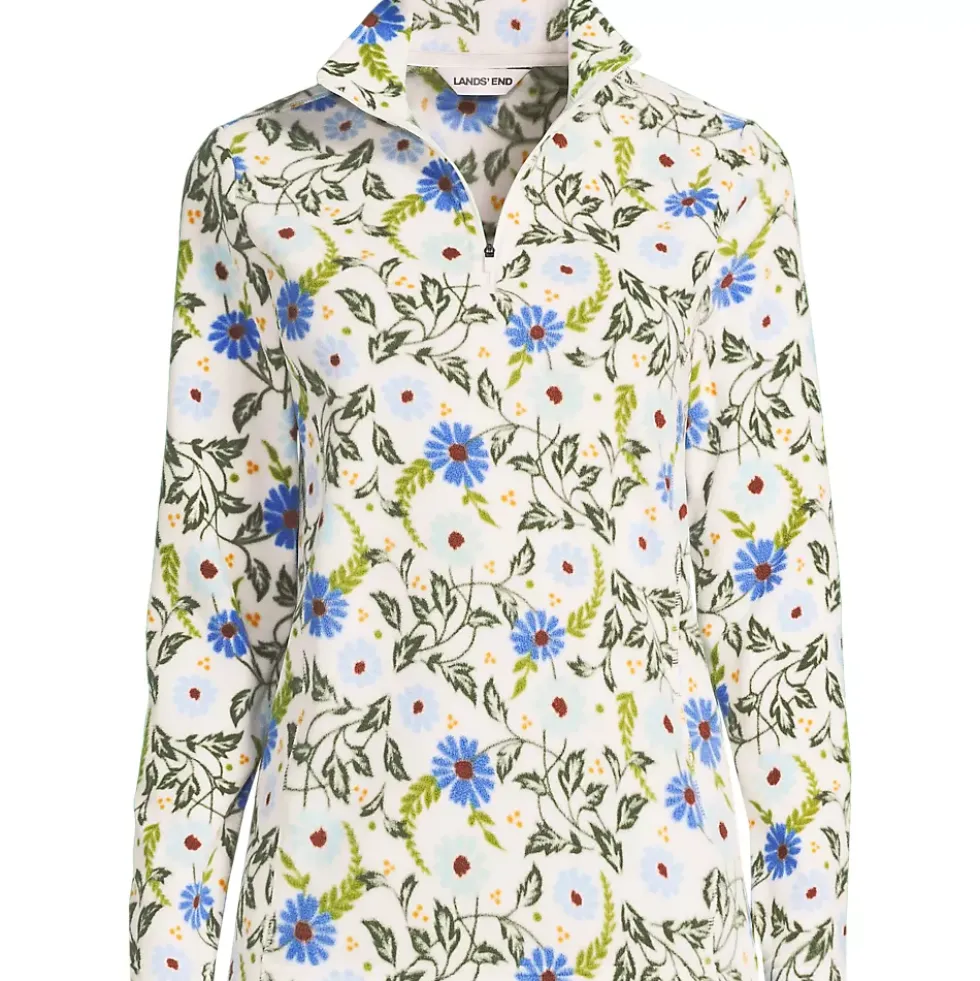 Anyweather Fleece Quarter Zip Pullover