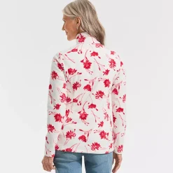 Anyweather Fleece Quarter Zip Pullover