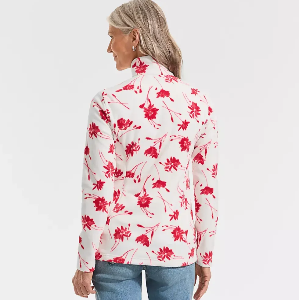 Anyweather Fleece Quarter Zip Pullover