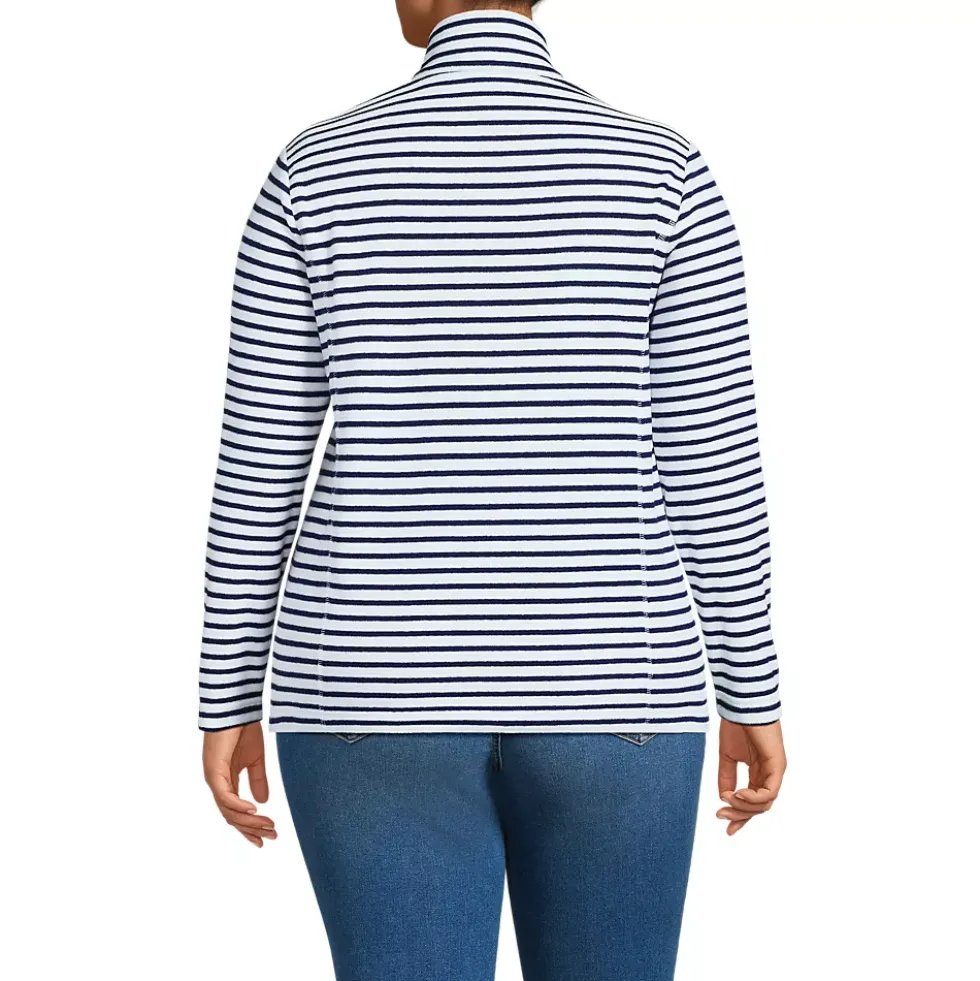 Anyweather Fleece Quarter Zip Pullover