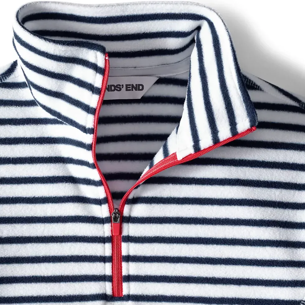 Anyweather Fleece Quarter Zip Pullover