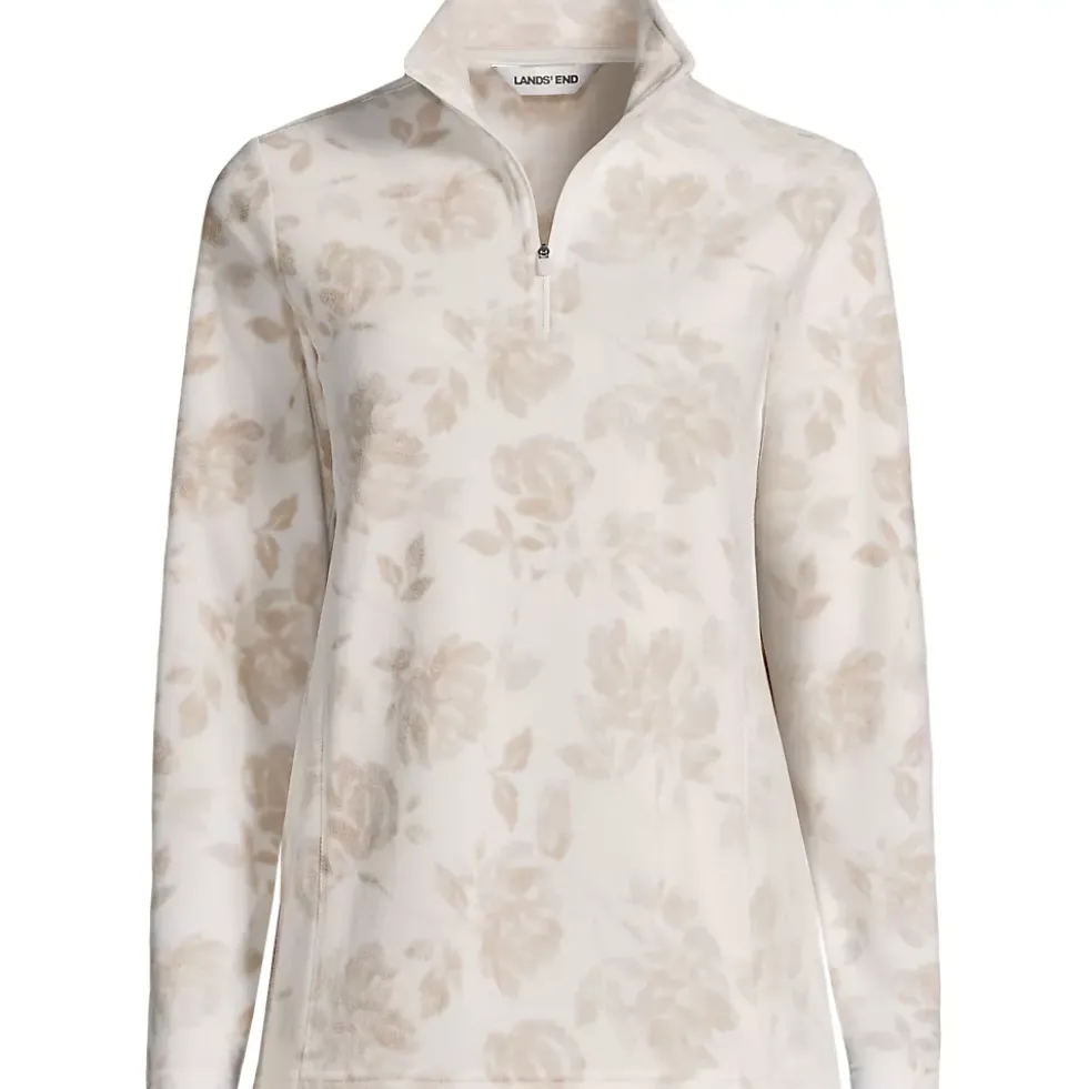 Anyweather Fleece Quarter Zip Pullover