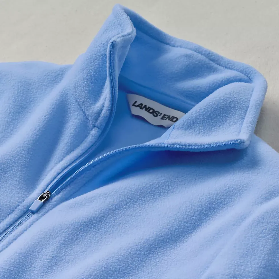 Anyweather Fleece Quarter Zip Pullover