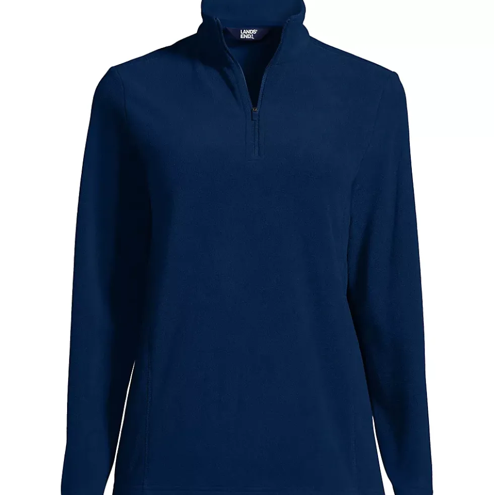 Anyweather Fleece Quarter Zip Pullover