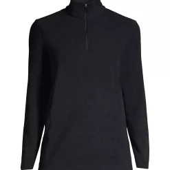 Anyweather Fleece Quarter Zip Pullover