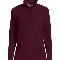 Anyweather Fleece Quarter Zip Pullover