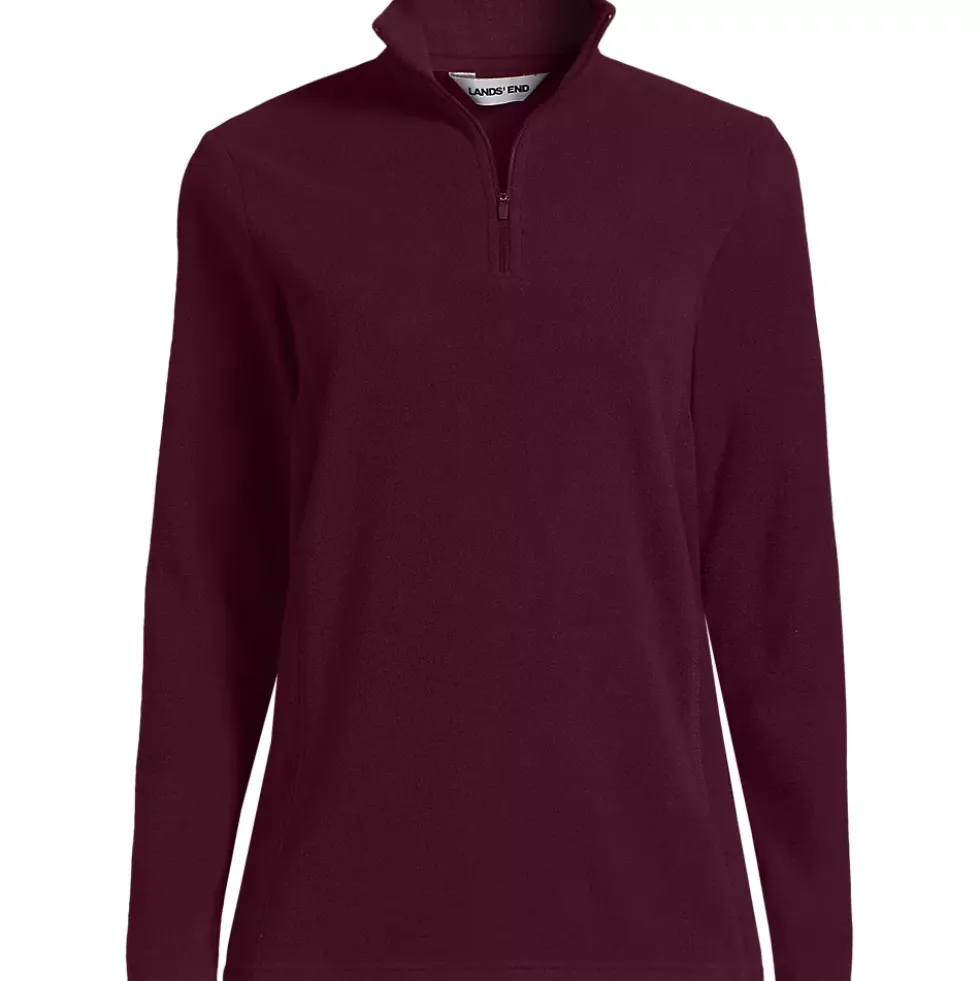 Anyweather Fleece Quarter Zip Pullover