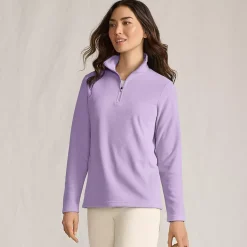 Anyweather Fleece Quarter Zip Pullover