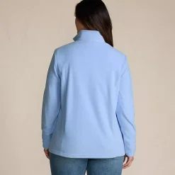 Anyweather Fleece Quarter Zip Pullover
